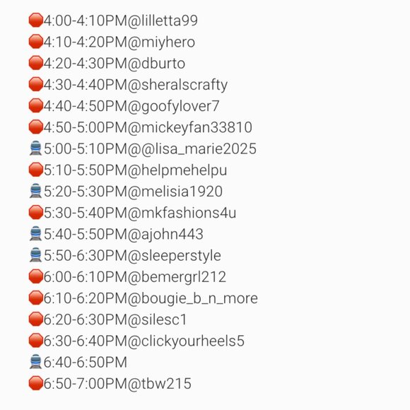 HOP ON THE SPEED TRAIN 🚆 FAST PACED SHOPPING EXTRAVAGANANZA 🚆 LIKE NOW 🚆 - Picture 2 of 14